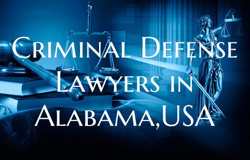 Criminal Defense Lawyers in Alabama,USA